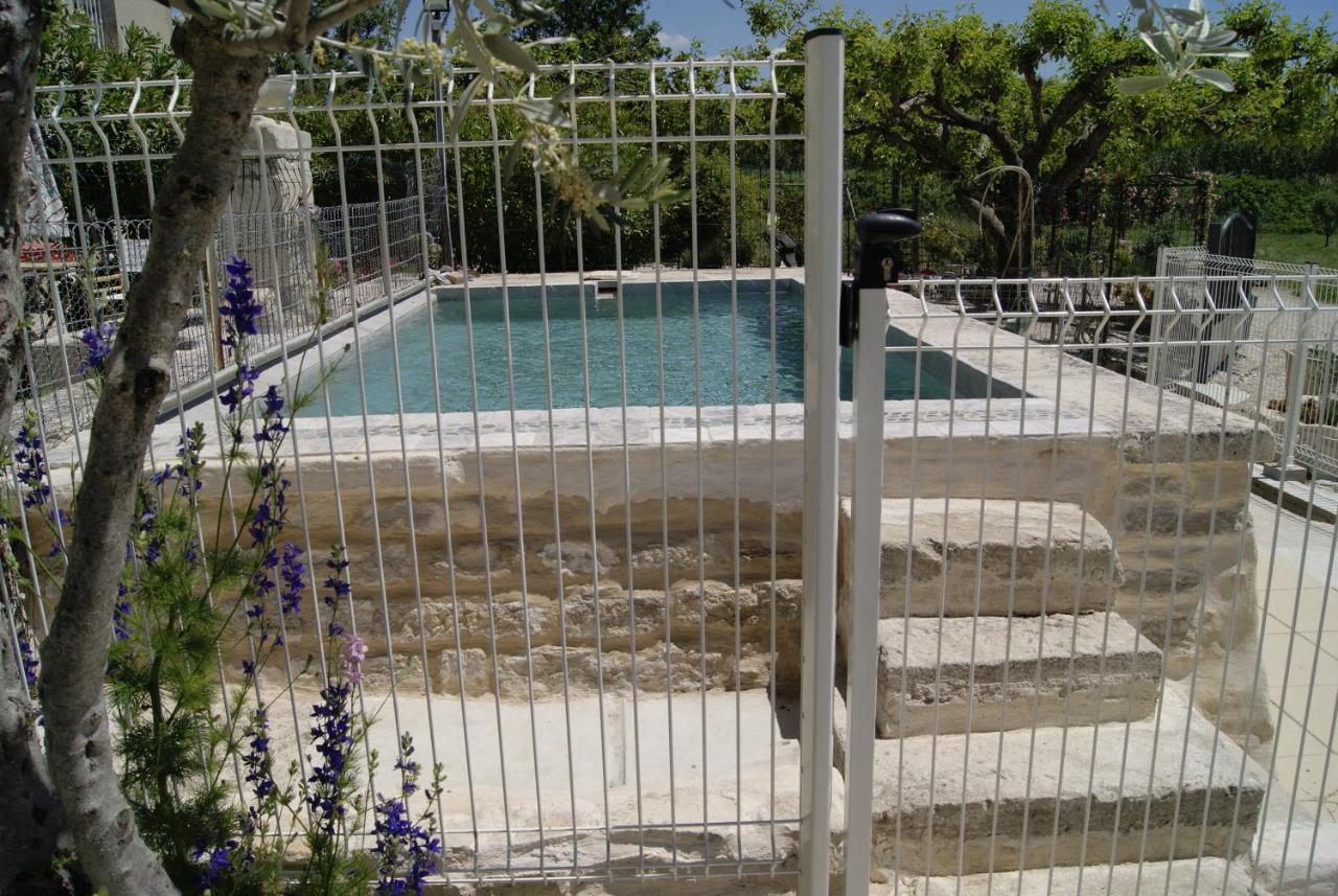 Gite En Provence "Rose" Modene ภายนอก รูปภาพ