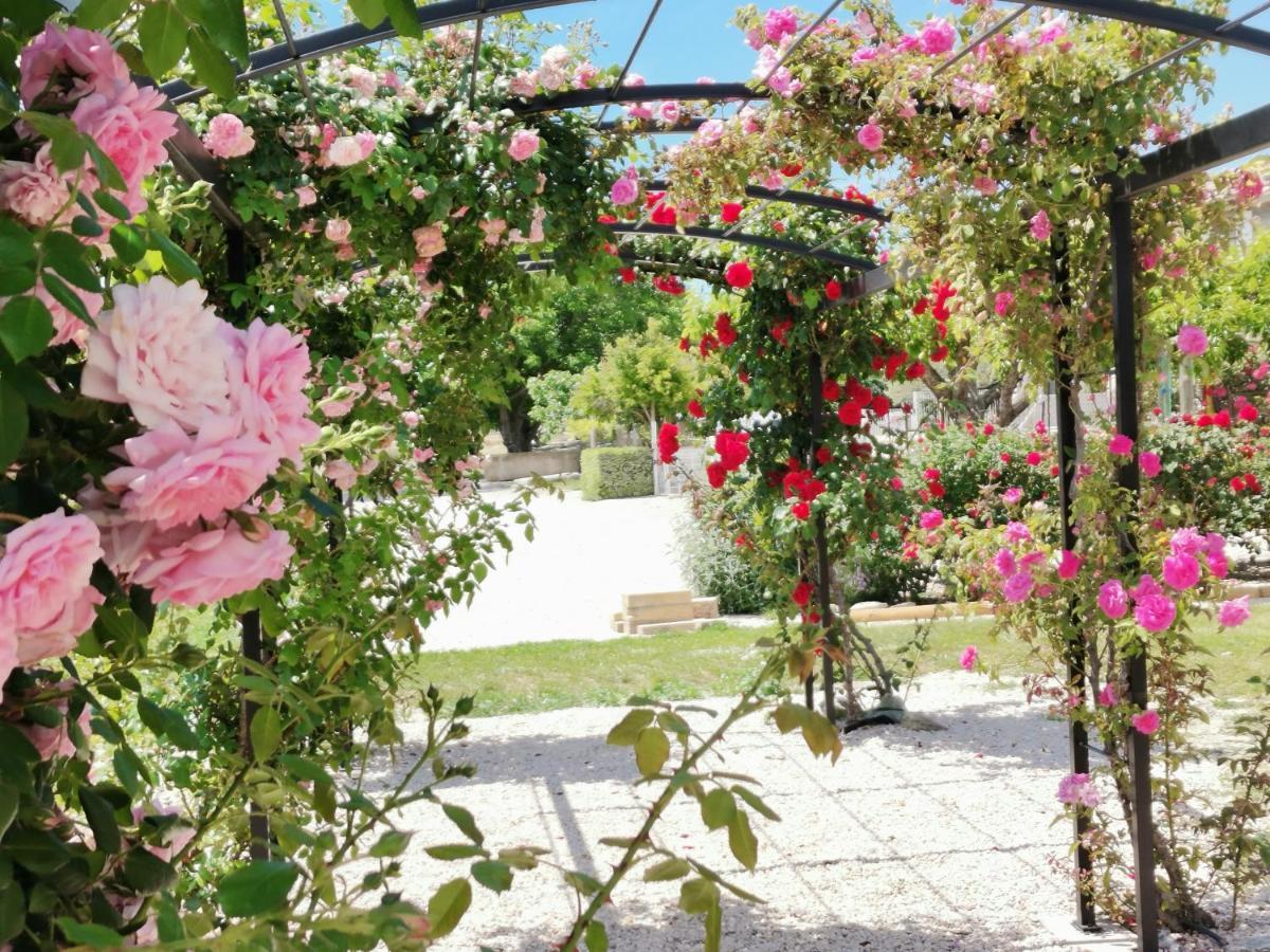 Gite En Provence "Rose" Modene ภายนอก รูปภาพ