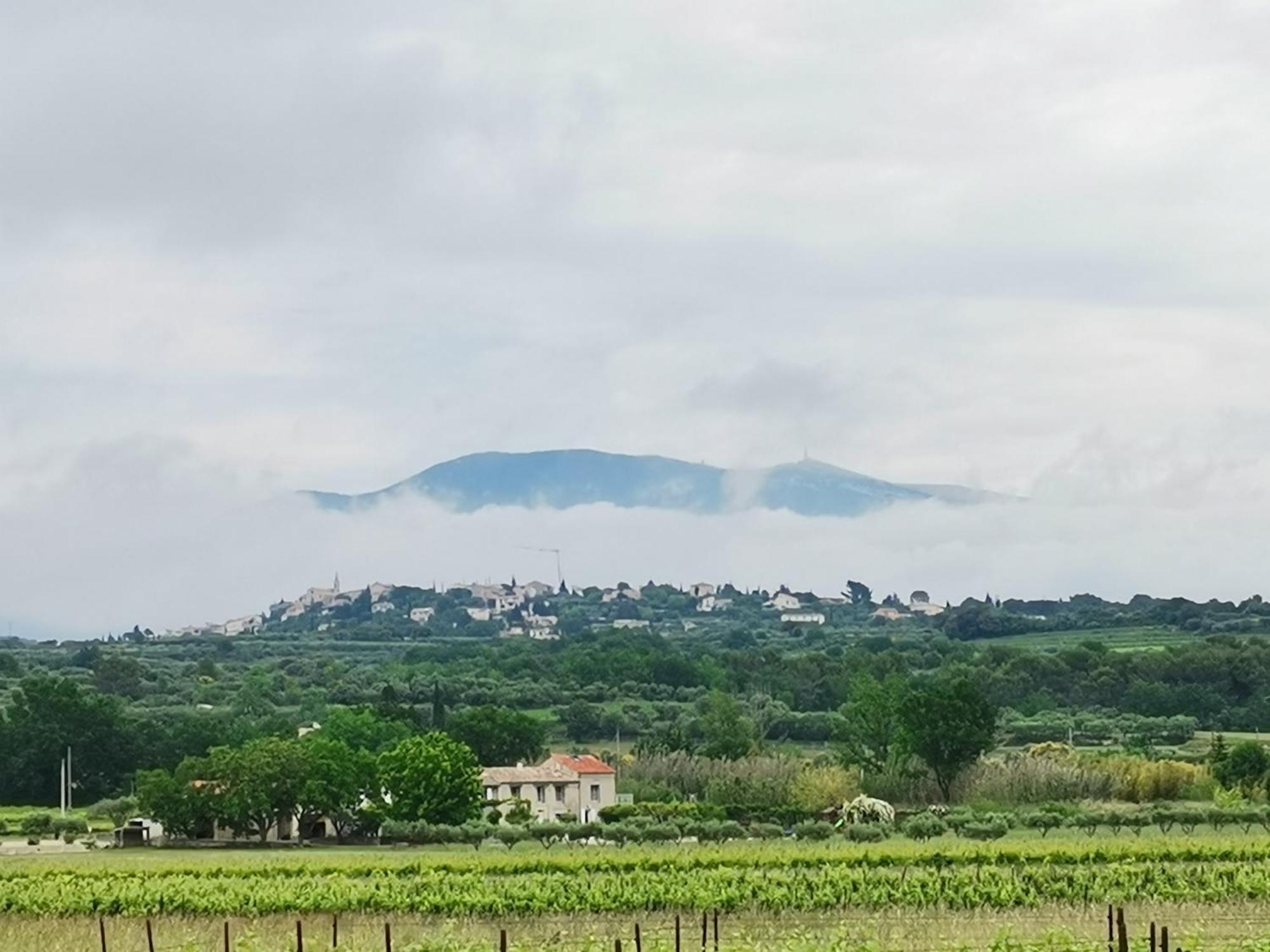 Gite En Provence "Rose" Modene ภายนอก รูปภาพ