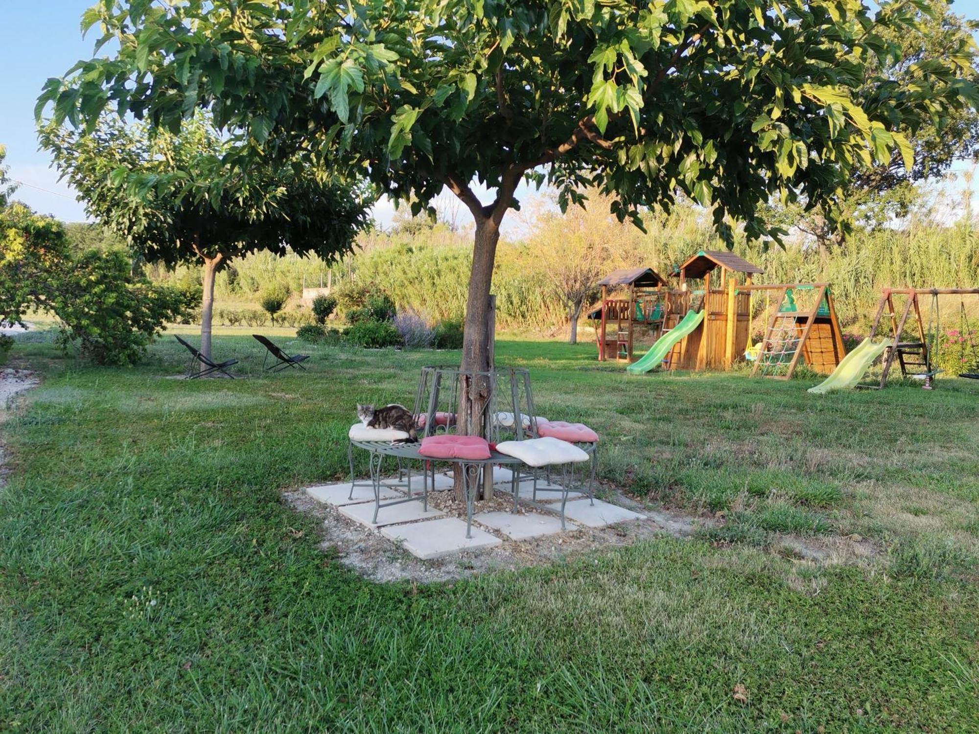 Gite En Provence "Rose" Modene ภายนอก รูปภาพ