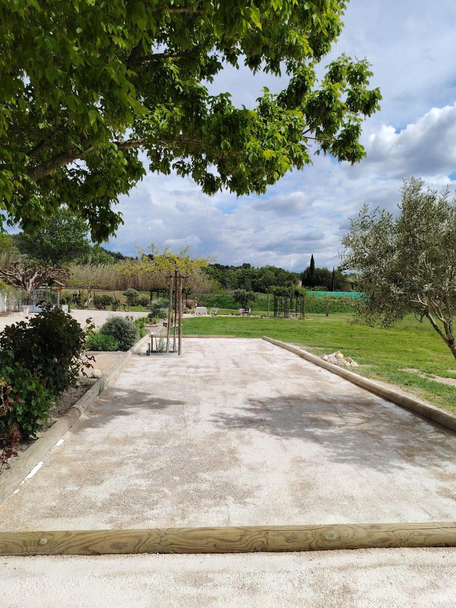 Gite En Provence "Rose" Modene ภายนอก รูปภาพ